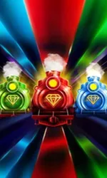 3 Rail Express: Hold & Win