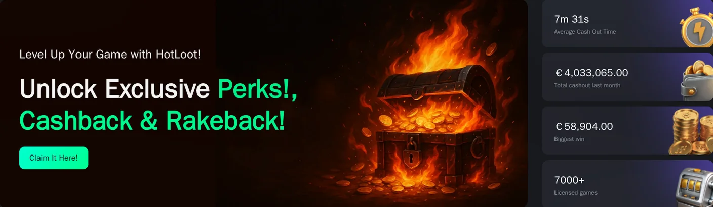 HotLoot Casino
