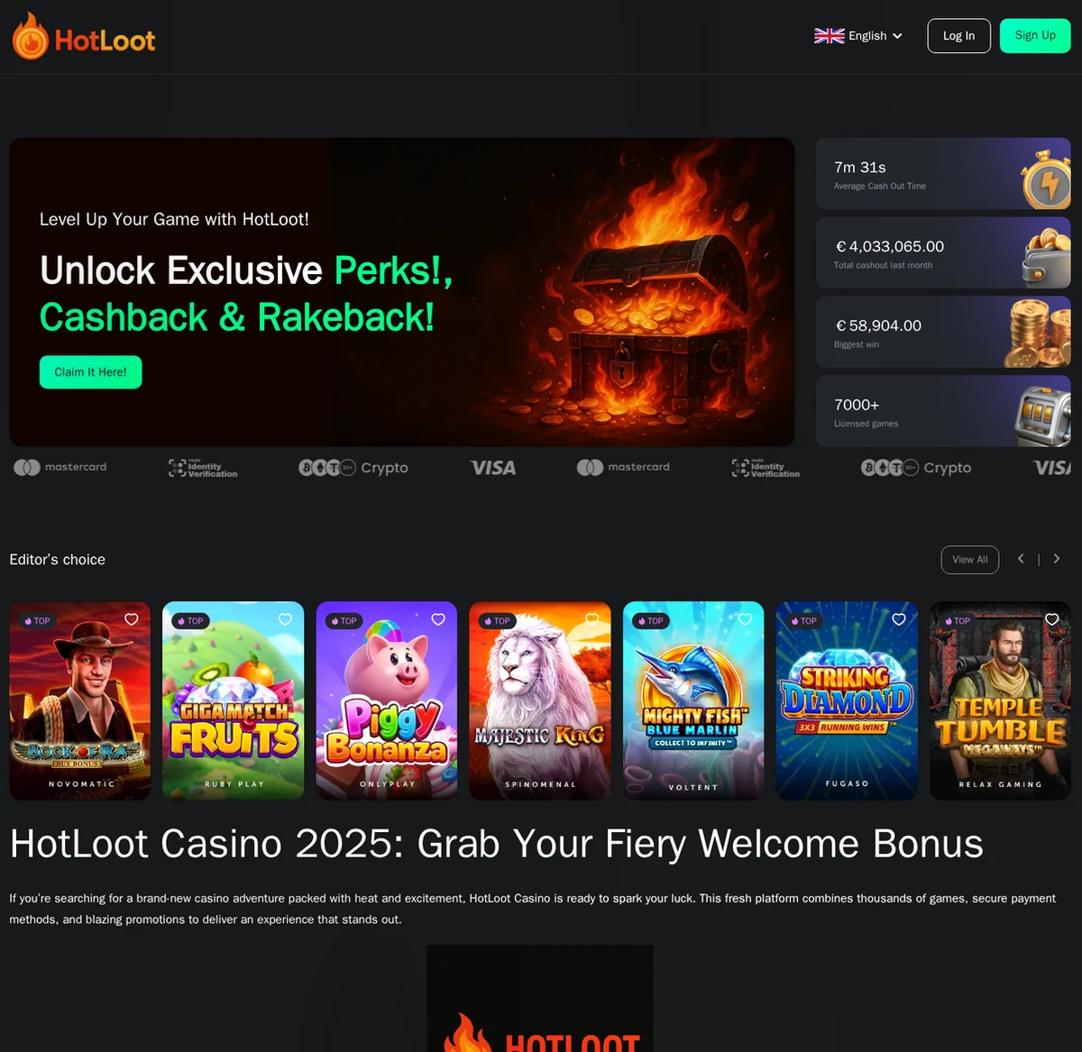 HotLoot Casino