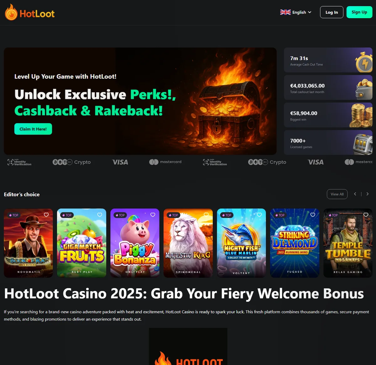 HotLoot Casino
